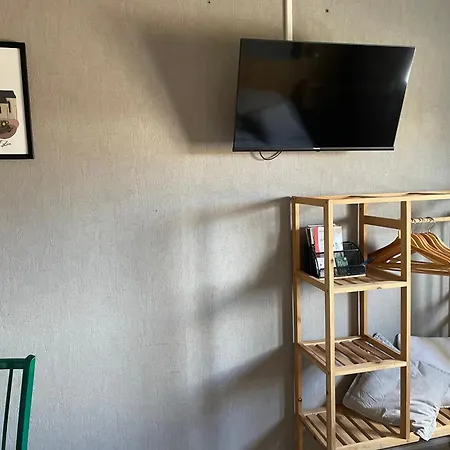Maison Avec Balcon 아파트