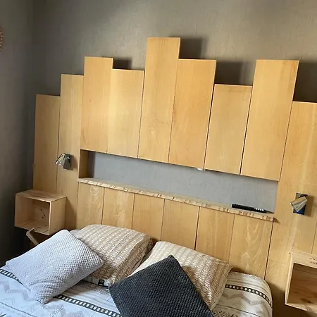 아파트 Maison Avec Balcon